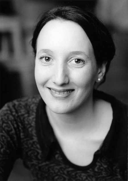 Bühnenschauspielerin und Hörfunksprecherin Anja Bilabel © Anja Bilabel